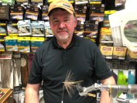 Joe Penich - Steelhead Speys and Dries - October 14th 2019